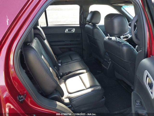 Ford EXPLORER XLT 2015 1FM5K7D89FGC34870 Image 8