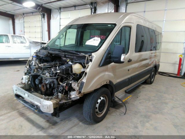 1FDZX2CG3HKB58058 Ford Transit-350 Xl