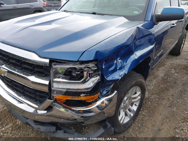 2017 CHEVROLET SILVERADO 1500 1LT VIN: 1GCVKREC8HZ319001