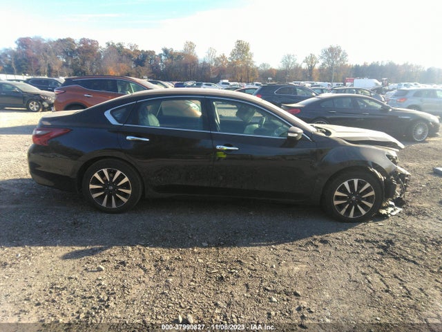 2018 NISSAN ALTIMA 2.5 SL VIN: 1N4AL3AP0JC187450