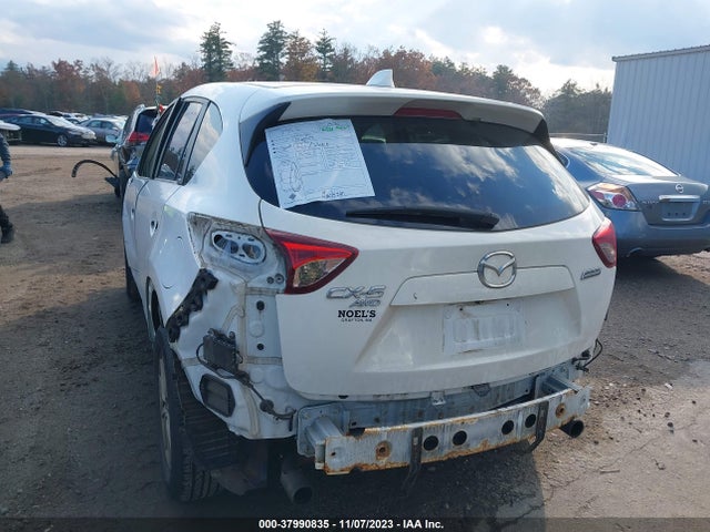2013 MAZDA CX-5 TOURING VIN: JM3KE4CE7D0148958