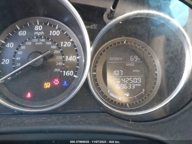 2013 MAZDA CX-5 TOURING VIN: JM3KE4CE7D0148958