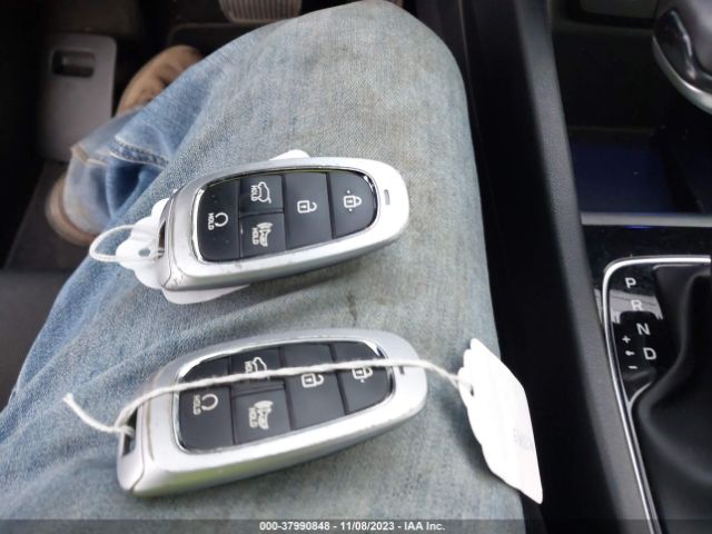 5NMJFCAE5NH042637 Hyundai TUCSON SEL