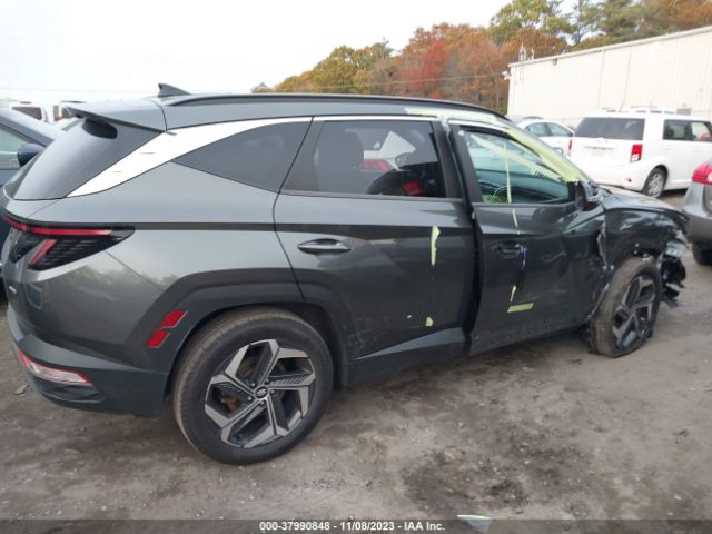 5NMJFCAE5NH042637 Hyundai TUCSON SEL