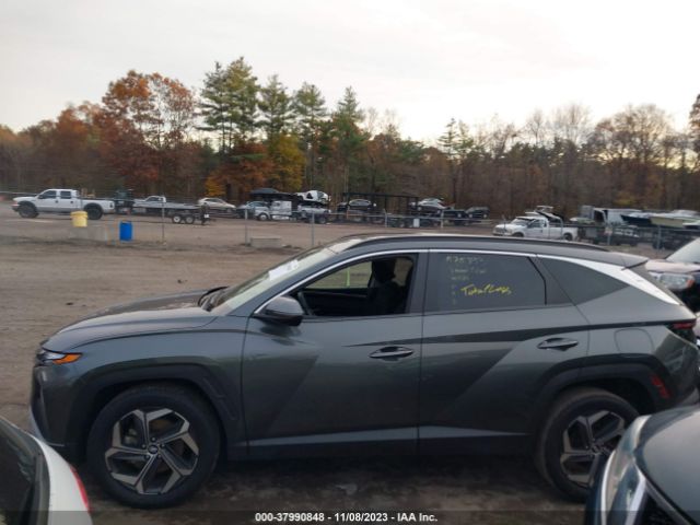 5NMJFCAE5NH042637 Hyundai TUCSON SEL
