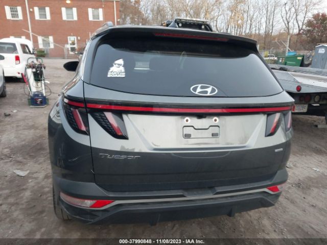 5NMJFCAE5NH042637 Hyundai TUCSON SEL
