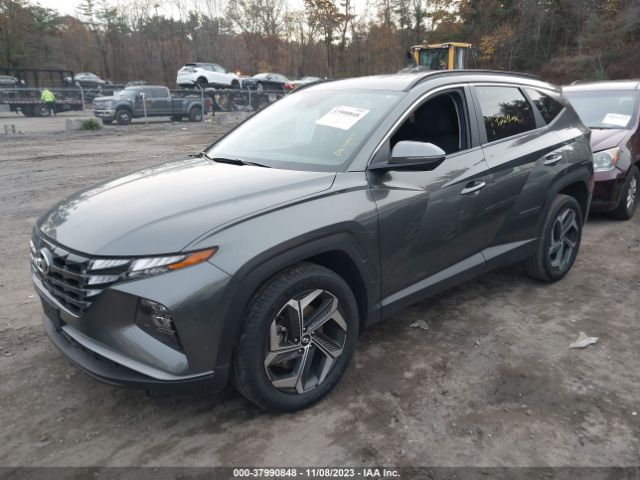5NMJFCAE5NH042637 Hyundai TUCSON SEL