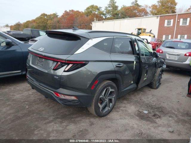 5NMJFCAE5NH042637 Hyundai TUCSON SEL