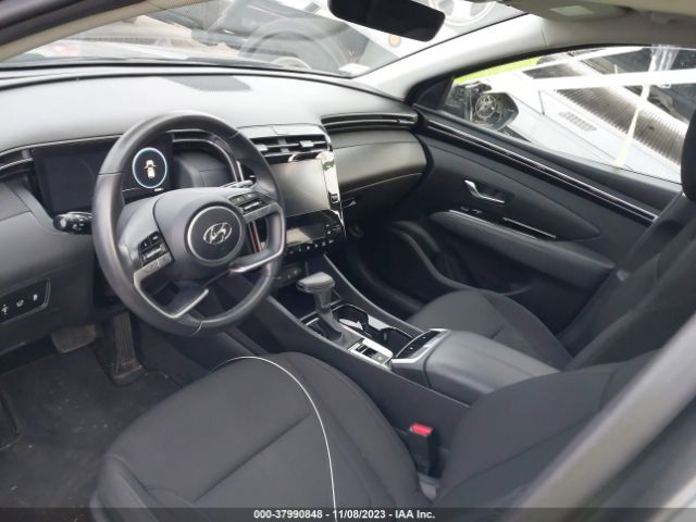 5NMJFCAE5NH042637 Hyundai TUCSON SEL