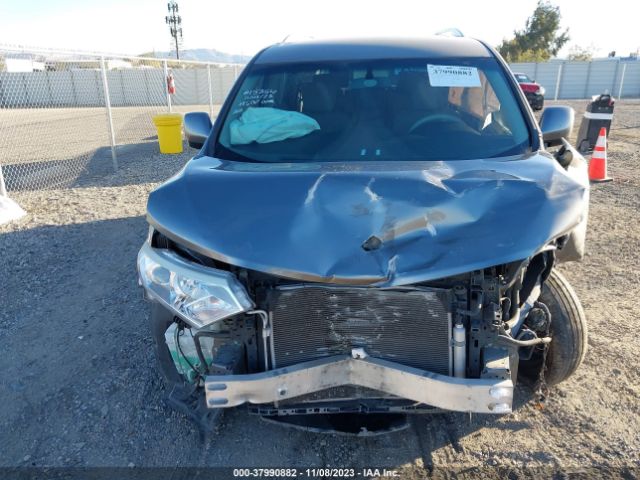 JN8AE2KP4F9128021 Nissan QUEST S
