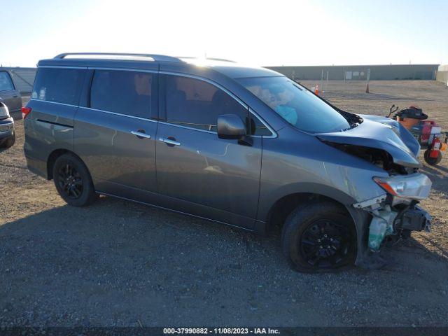 JN8AE2KP4F9128021 Nissan QUEST S