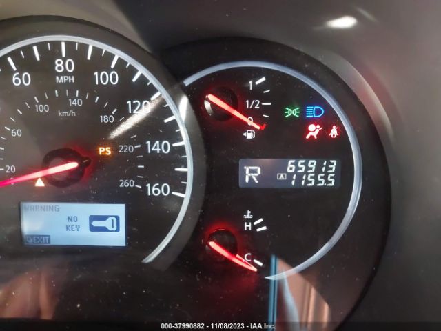 JN8AE2KP4F9128021 Nissan QUEST S