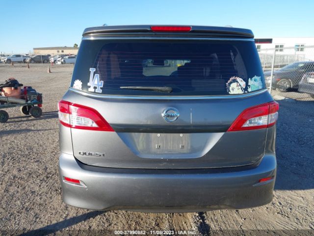 JN8AE2KP4F9128021 Nissan QUEST S