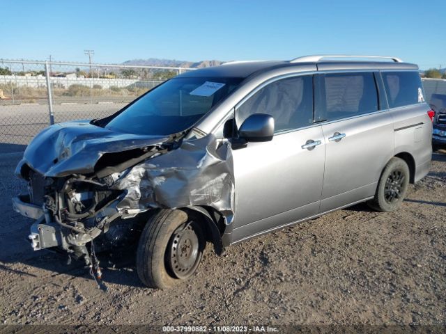 JN8AE2KP4F9128021 Nissan QUEST S