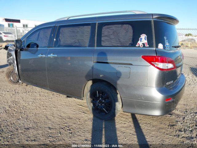 JN8AE2KP4F9128021 Nissan QUEST S