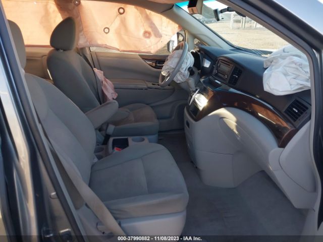 JN8AE2KP4F9128021 Nissan QUEST S