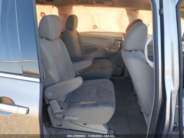 JN8AE2KP4F9128021 Nissan QUEST S