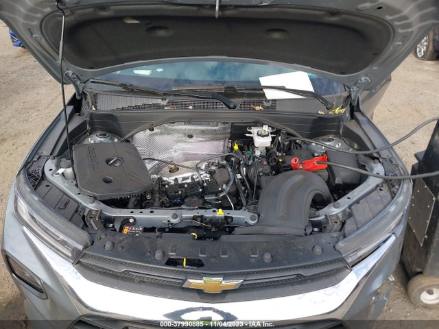 Chevrolet Trailblazer Awd Lt 2021 KL79MRSL4MB173860 Image 10