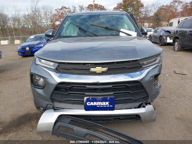 Chevrolet Trailblazer Awd Lt 2021 KL79MRSL4MB173860 Image 12