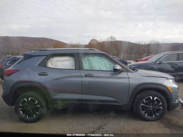 Chevrolet Trailblazer Awd Lt 2021 KL79MRSL4MB173860 Image 13