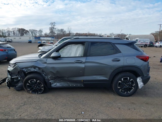 Chevrolet Trailblazer Awd Lt 2021 KL79MRSL4MB173860 Image 14