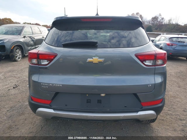 Chevrolet Trailblazer Awd Lt 2021 KL79MRSL4MB173860 Image 16