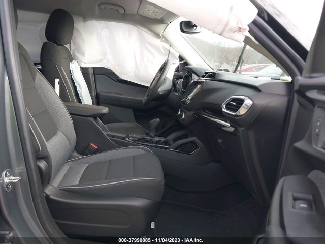 Chevrolet Trailblazer Awd Lt 2021 KL79MRSL4MB173860 Image 5