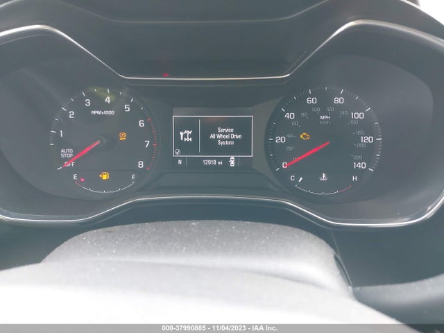 Chevrolet Trailblazer Awd Lt 2021 KL79MRSL4MB173860 Image 7