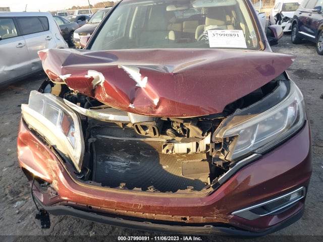 Honda CR-V EX 2016 2HKRM3H51GH534053 Image 12
