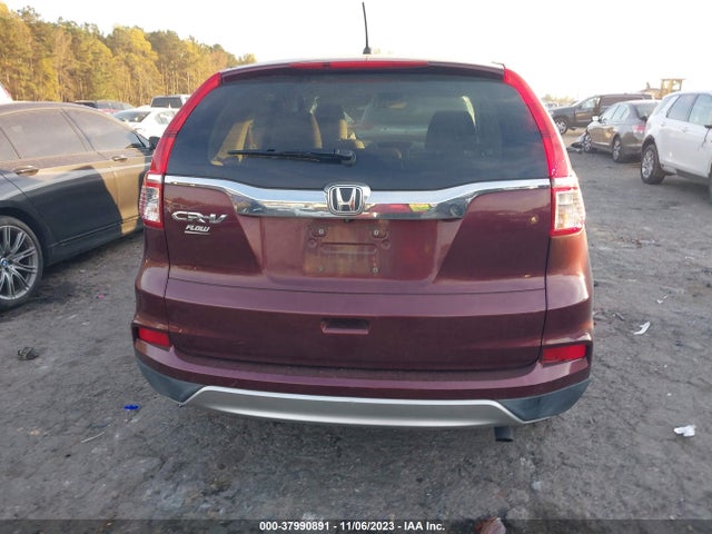 Honda CR-V EX 2016 2HKRM3H51GH534053 Image 16