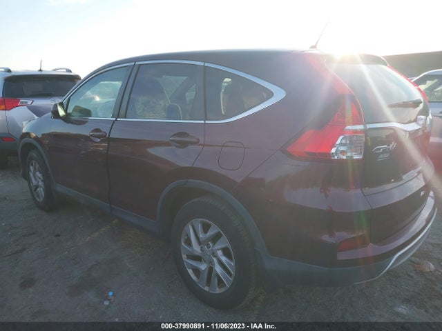 Honda CR-V EX 2016 2HKRM3H51GH534053 Image 3