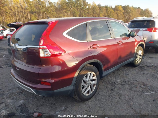 Honda CR-V EX 2016 2HKRM3H51GH534053 Image 4