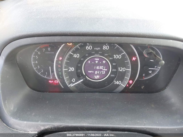Honda CR-V EX 2016 2HKRM3H51GH534053 Image 7