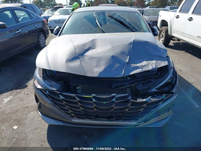 KMHLN4AJ9PU065148 Hyundai Elantra Hybrid Limited