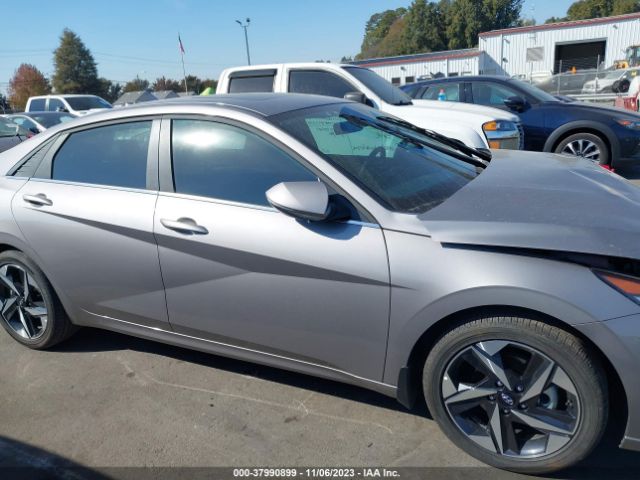 KMHLN4AJ9PU065148 Hyundai Elantra Hybrid Limited