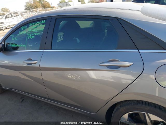 KMHLN4AJ9PU065148 Hyundai Elantra Hybrid Limited