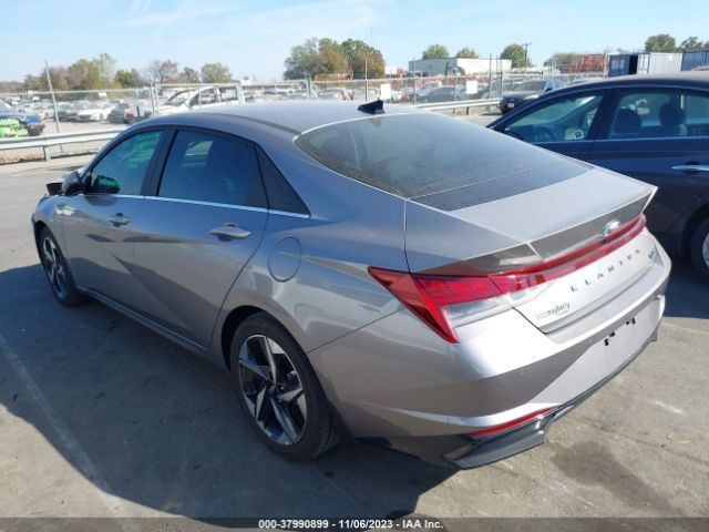 KMHLN4AJ9PU065148 Hyundai Elantra Hybrid Limited