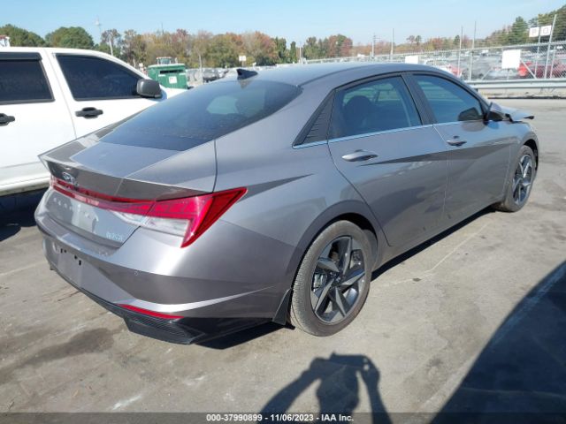 KMHLN4AJ9PU065148 Hyundai Elantra Hybrid Limited