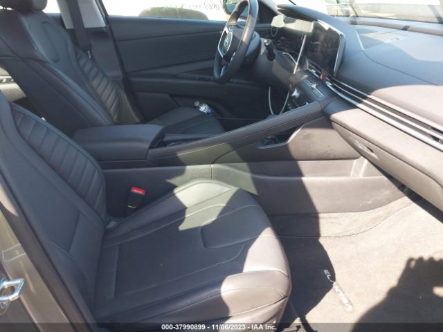 KMHLN4AJ9PU065148 Hyundai Elantra Hybrid Limited