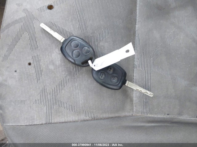 2012 FORD FIESTA SE VIN: 3FADP4BJ3CM184965