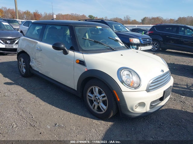 2013 MINI HARDTOP WMWSU3C58DT372581 Photo 0
