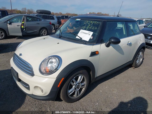 2013 MINI HARDTOP WMWSU3C58DT372581 Photo 1