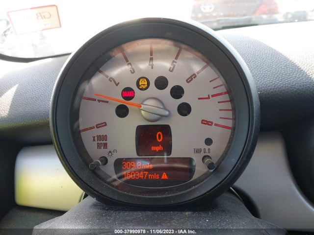 2013 MINI HARDTOP WMWSU3C58DT372581 Photo 6