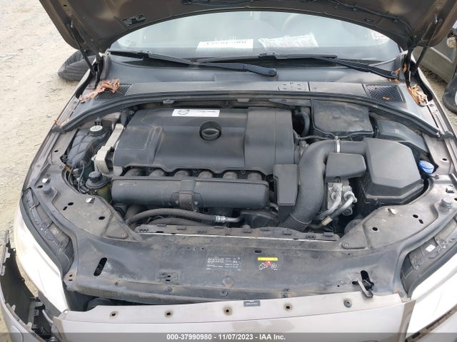 2012 VOLVO S80 3.2/3.2 PLATINUM VIN: YV1952AS2C1162595