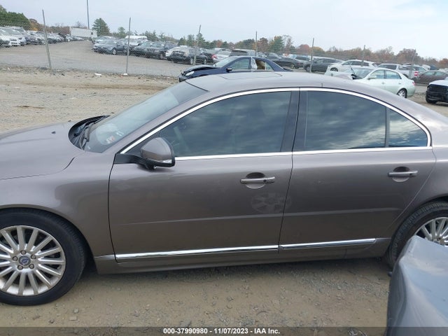 2012 VOLVO S80 3.2/3.2 PLATINUM VIN: YV1952AS2C1162595