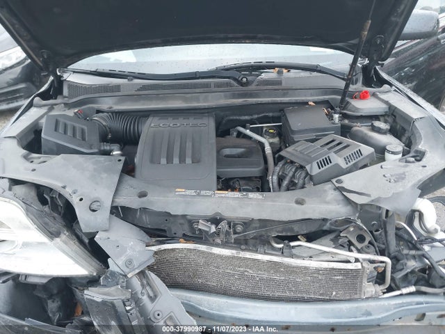 GMC Terrain Sle-1 2015 2GKFLVEK7F6297393 Image 10