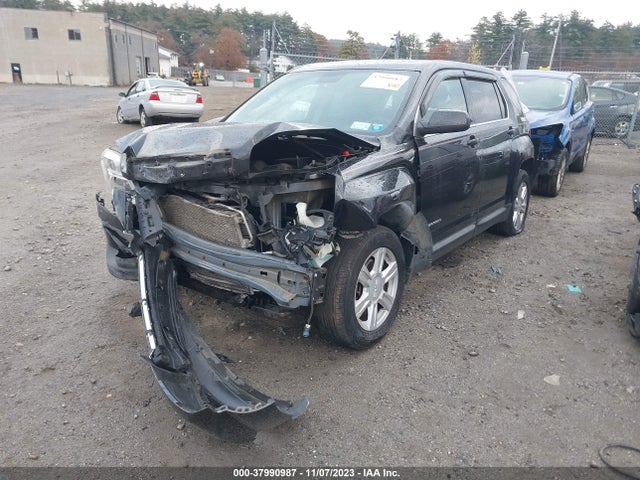 GMC Terrain Sle-1 2015 2GKFLVEK7F6297393 Image 2