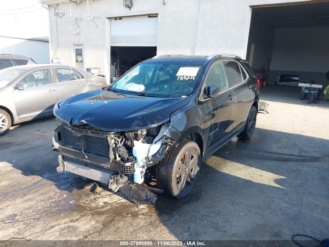 2020 CHEVROLET EQUINOX AWD LT 2.0L TURBO VIN: 3GNAXVEX2LL183211