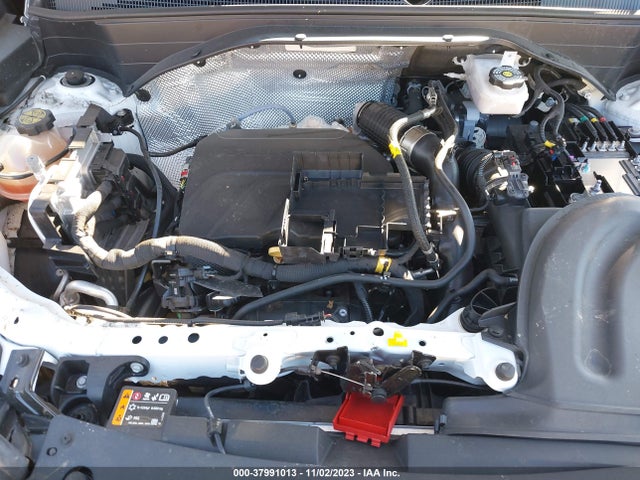 Chevrolet Trailblazer Fwd Ls 2022 KL79MMS26NB101697 Image 10