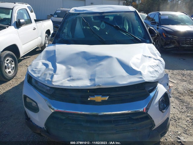 Chevrolet Trailblazer Fwd Ls 2022 KL79MMS26NB101697 Image 11